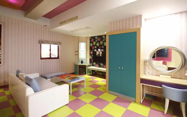 Chihpen City Art Hot Spring Hotel