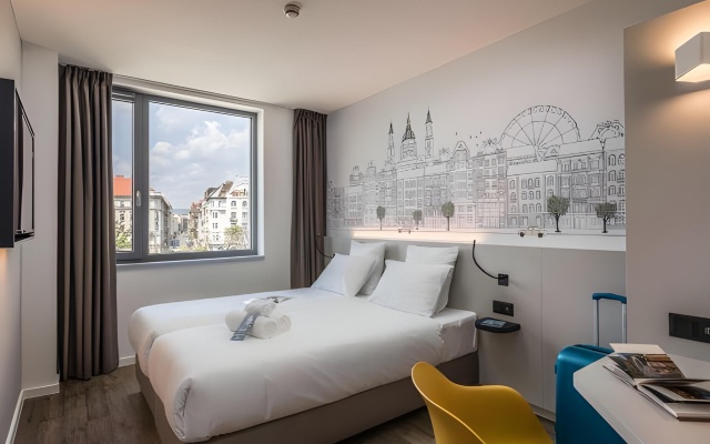 B&B Hotel Budapest City