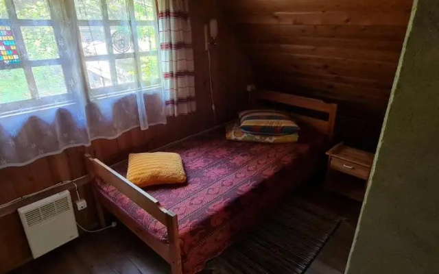 Brīvdienu māja Branguļi