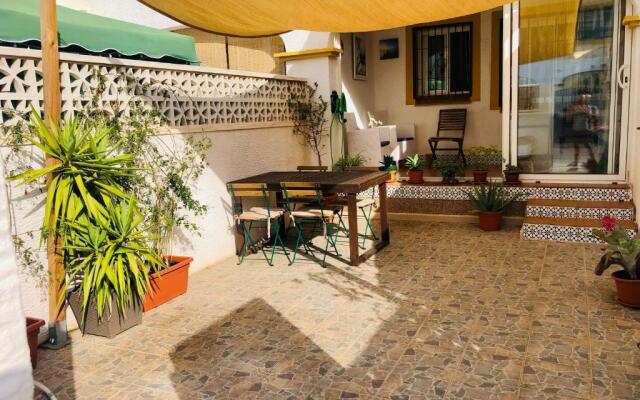Mediterranean House (Beach & Relax)