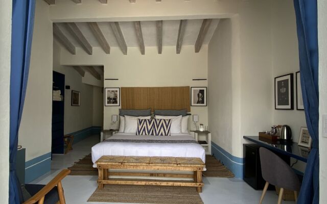 Hotel y Restaurante El Ciruelo