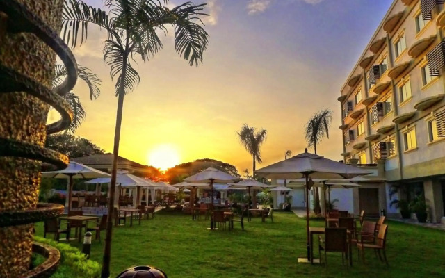 Hotel Centro Puerto Princesa Near Airport