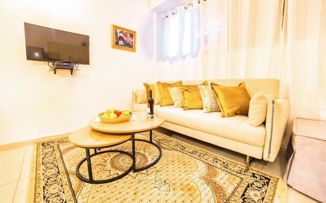 Premium suites on Beach Ben Yehuda 43