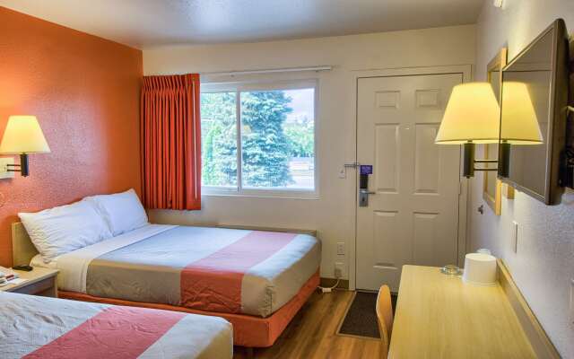 Motel 6 Everett, WA - North