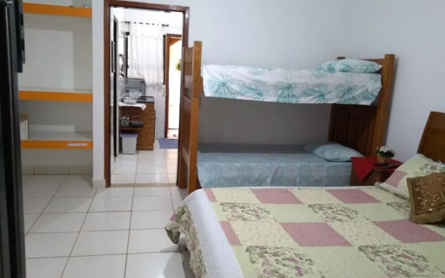 Rc Sol de Boiçucanga Suites
