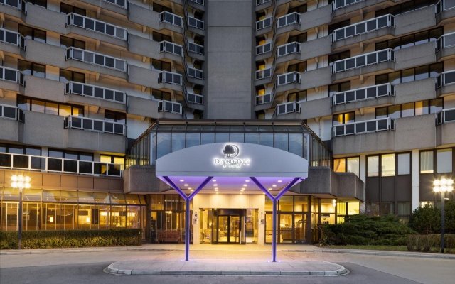 Doubletree by Hilton Luxembourg