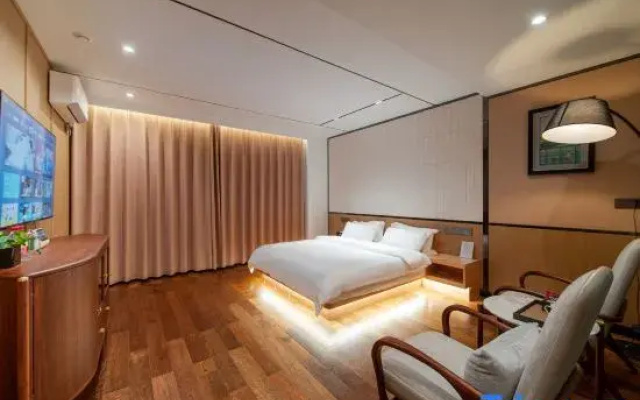 SKR E-sports Hotel