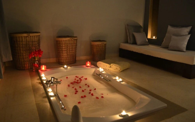 Villa With Tennis Court Outdoor And Indoor Pool By Feelluxuryholidays