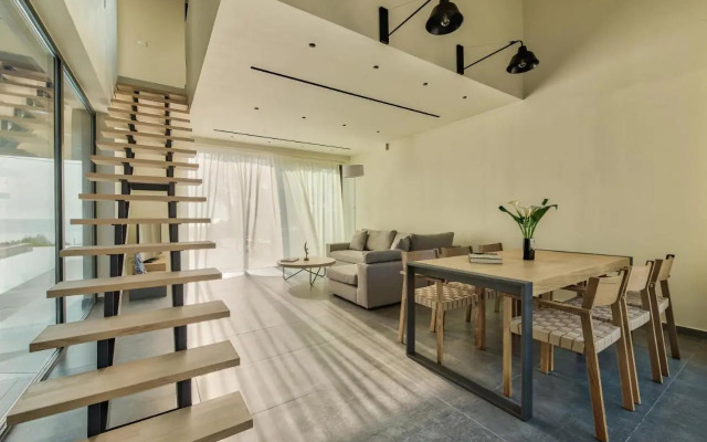 Luxury Villa Mon I Vassilikos