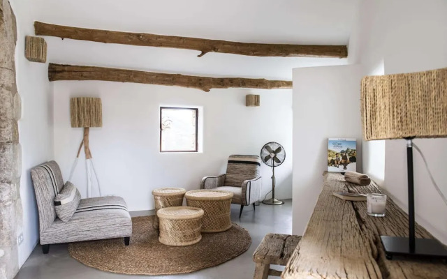 Le Domaine Du Castellas