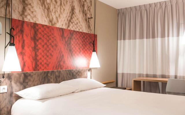 Hotel ibis Bordeaux Centre Gare Saint Jean Euratlantique