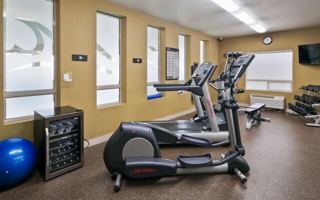 Best Western Plus Sherwood Park Inn & Suites