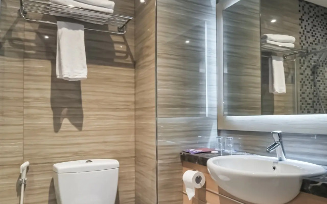FOX Lite Hotel Grogol Jakarta