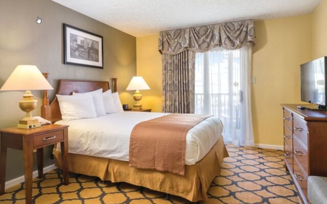 Come Enjoy Wyndham's Patriot's Place