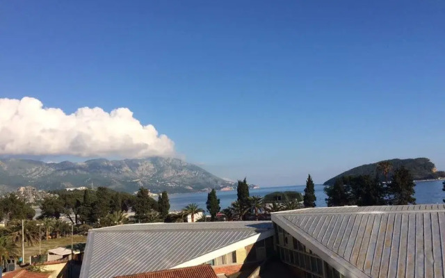 Lux apartmani Neno Budva