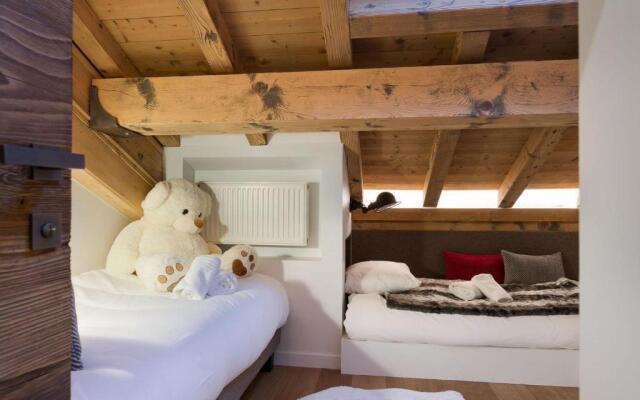 Appartement Courchevel 1850, 4 pièces, 6 personnes - FR-1-564-35