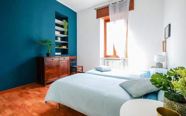The Best Rent - Crocetta Apartment