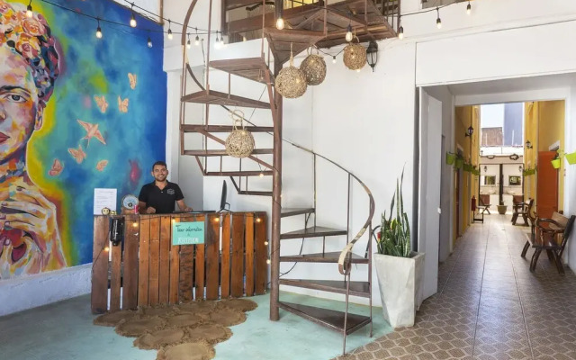 Hotel La Casona