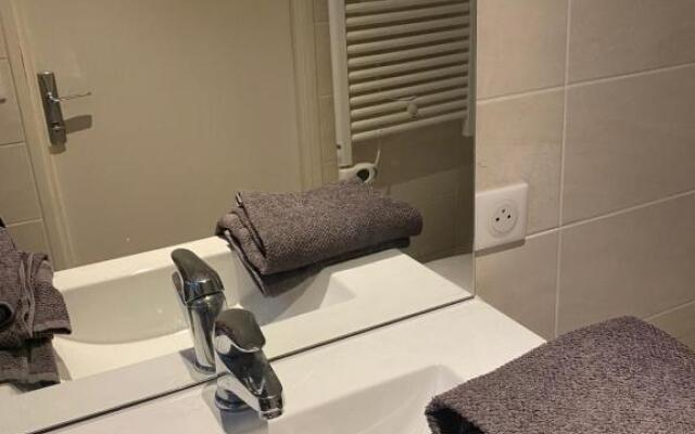 Appartement calme entre Côte Basque et Landes