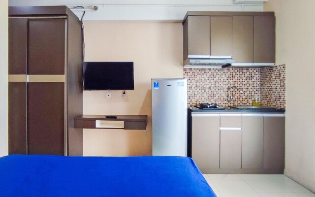TRV at Bassura Apartment by Ruang Nyaman