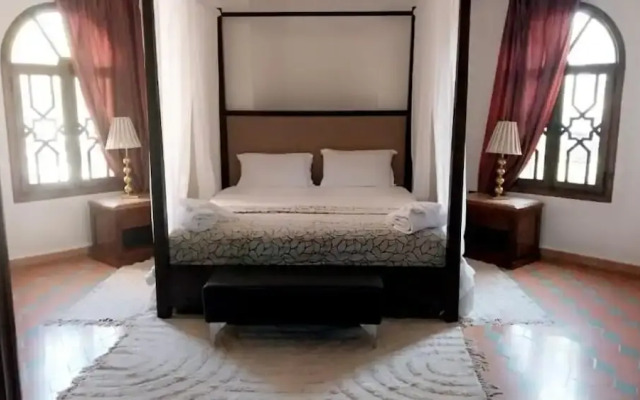 Riad Las Palmeras Guest House, Marrakech