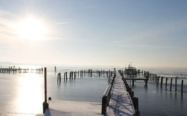 Modern Apartment in Wittenbeck With Terrace, Fenced Garden