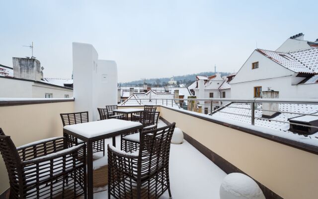 EMPIRENT Apartments Prague Castle