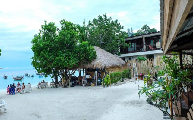 The LION resort