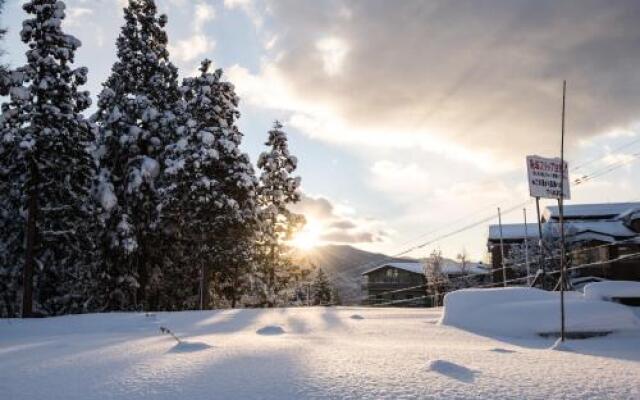 Myoko Powder Hostel