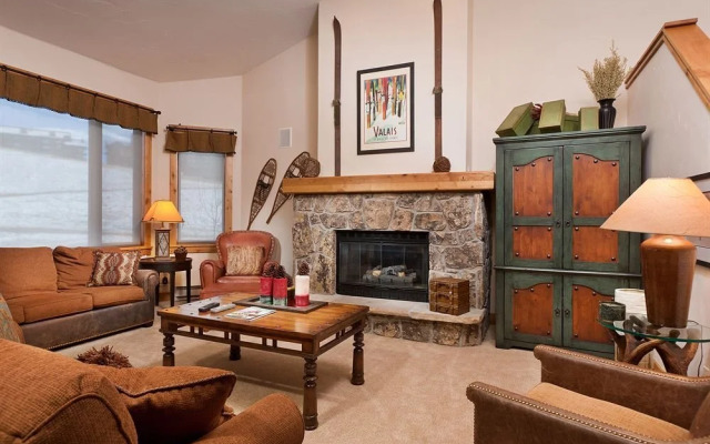 Antlers at Christie Base