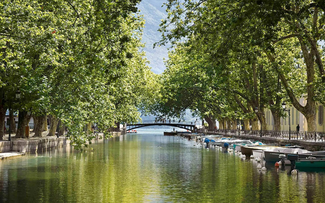 Aparthotel Adagio Annecy Centre