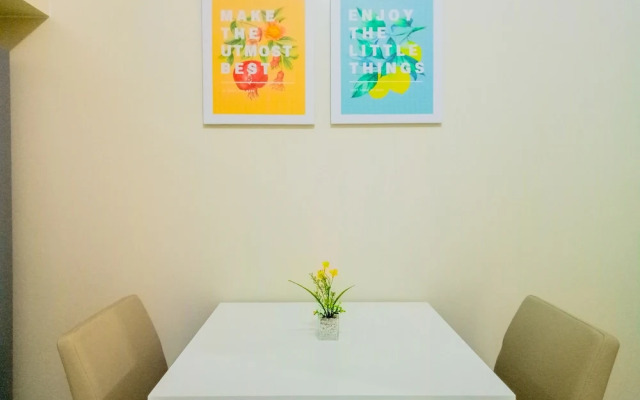 One Uptown Residences by Central Flats