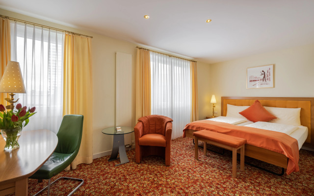 GAIA Hotel Basel - the sustainable hotel