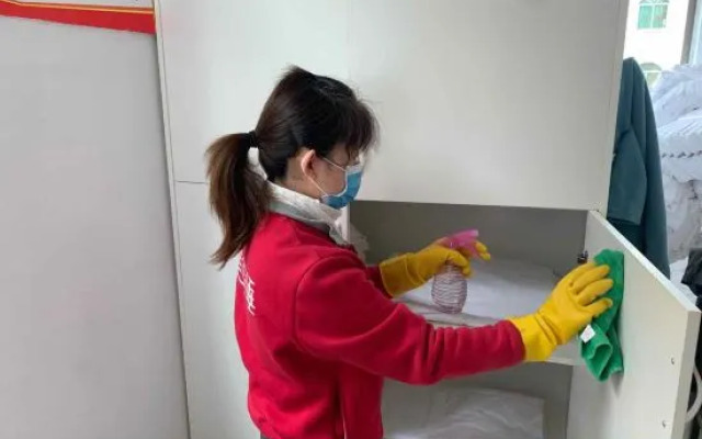 Shangpin Hotel (Fuzhou Dongxiang High-speed Railway Station Dongxin Department Store)