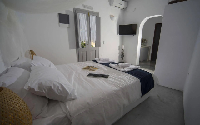 Naftilos Houses