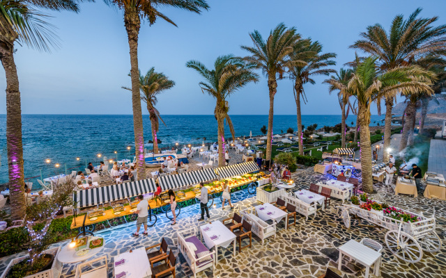 Minos Imperial Beach Resort Milatos Crete