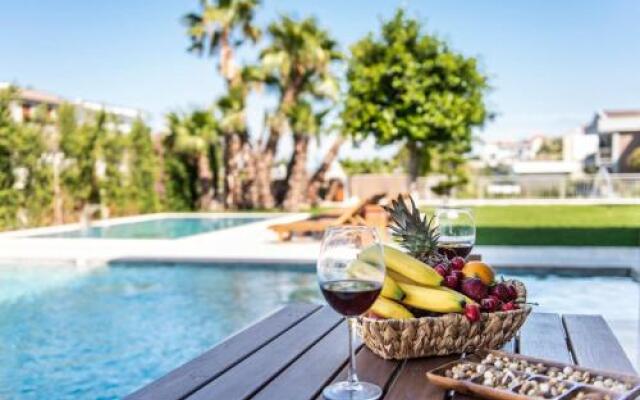 Serenity villa çeşme