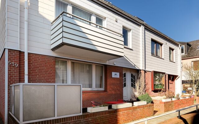 Hummerklippen Ferienwohnungen