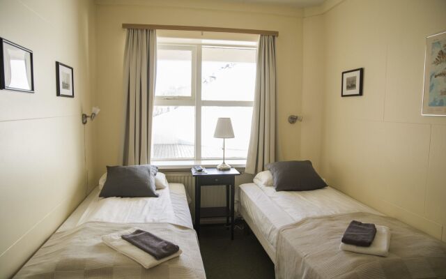 Guesthouse Hvammur