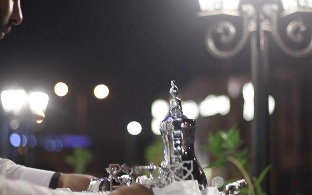 Myrtle Hotel Riyadh