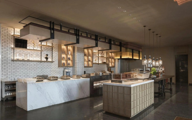 Daochengyading Howard Johnson