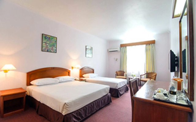 Hotel Seri Malaysia Seremban