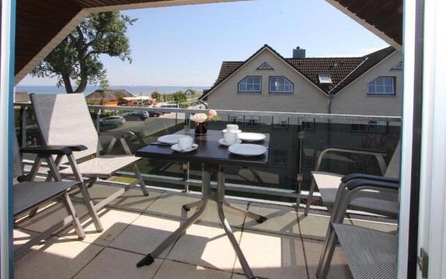 Ostseeblick Ostseeblick Appartement 19