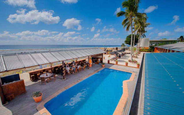 The Islander Hotel