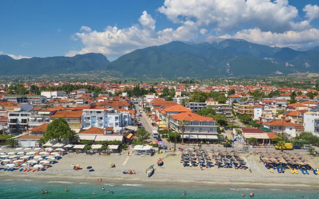 Dafni Plus Hotel