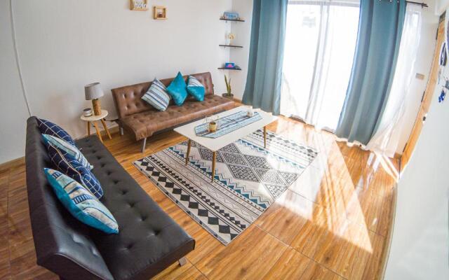 Hostel OlivabaLodge Arica