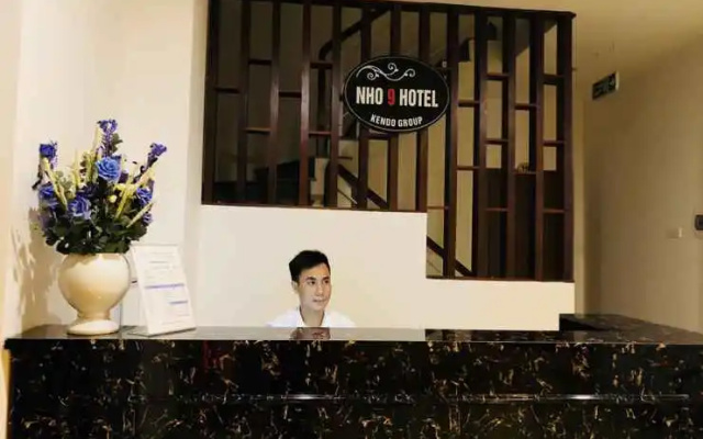 Khch San Nho 9