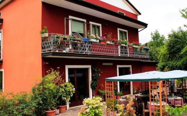La Casina Rossa