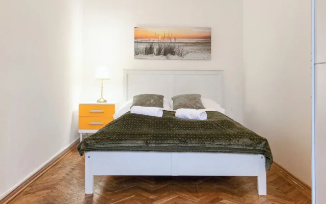 Comfy 2BR Apt Central Vienna