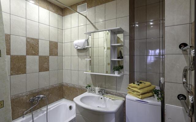 Апартаменты на улице Ангарская 7Б